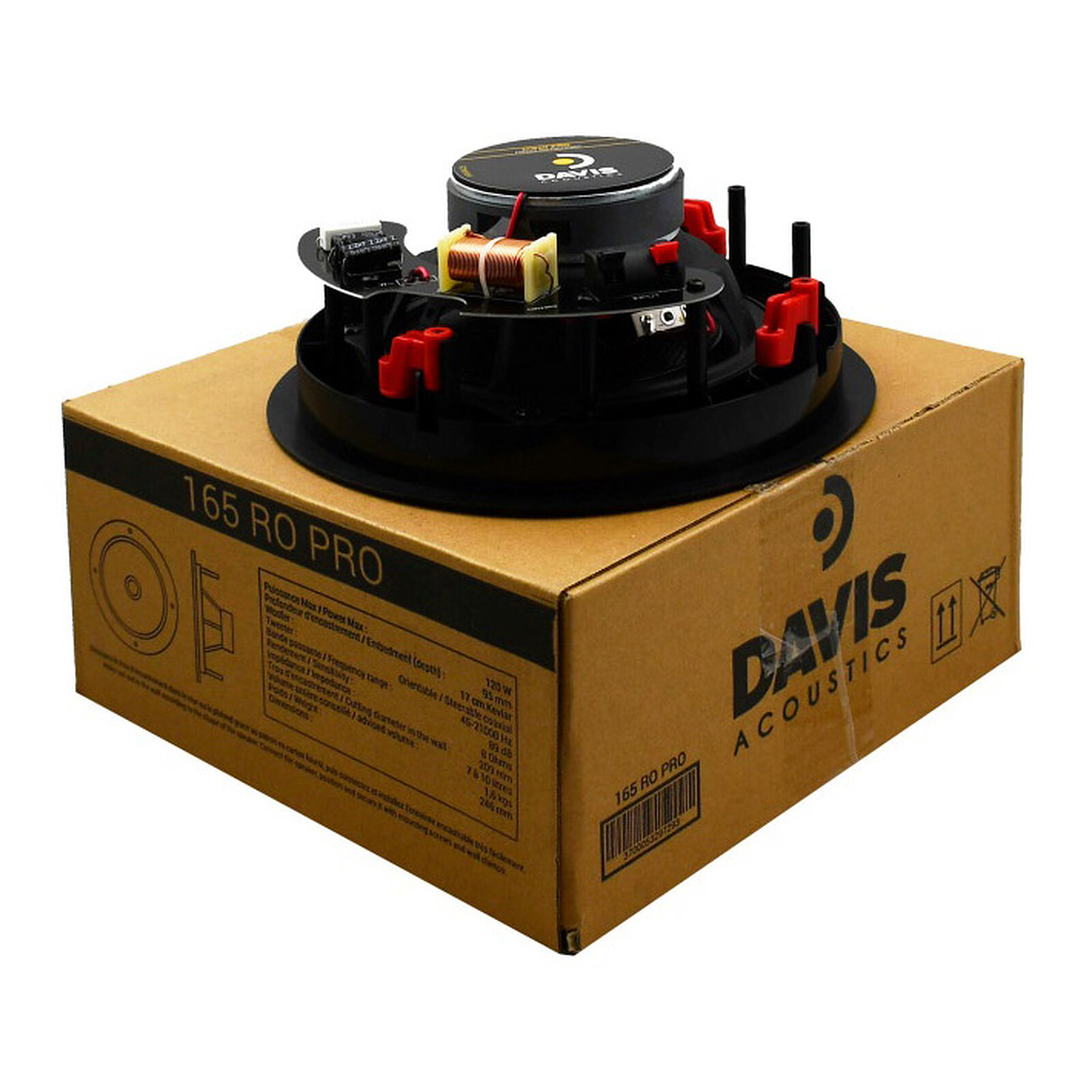 Davis Acoustics 165 RO PRO