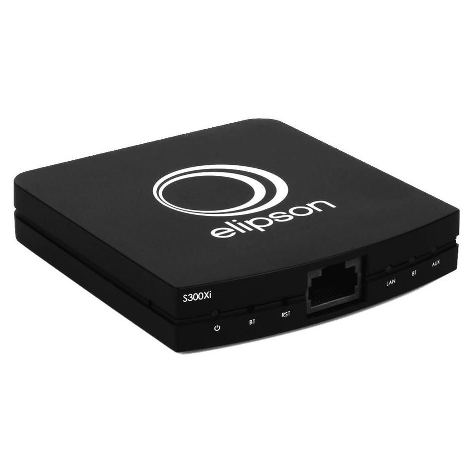 Reproductor de red Hi-Fi Elipson Stream S300 Xi Negro y Blanco