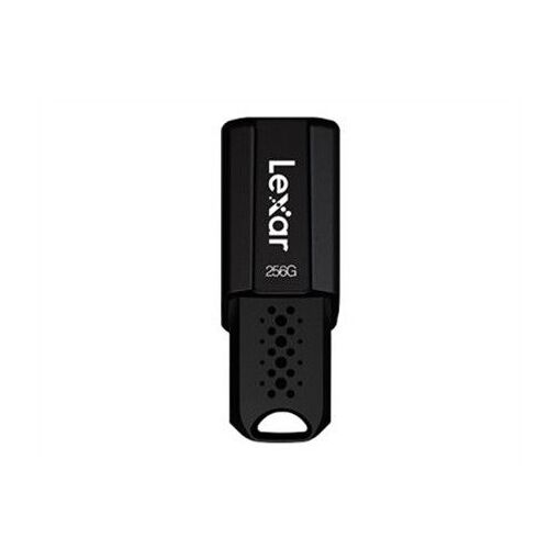 Lexar JumpDrive S80 - USB Flash Drive - 256GB - USB 3.1 - Black