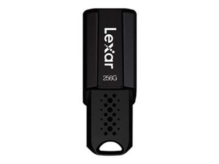 Lexar JumpDrive S80 - USB Flash Drive - 256GB - USB 3.1 - Black