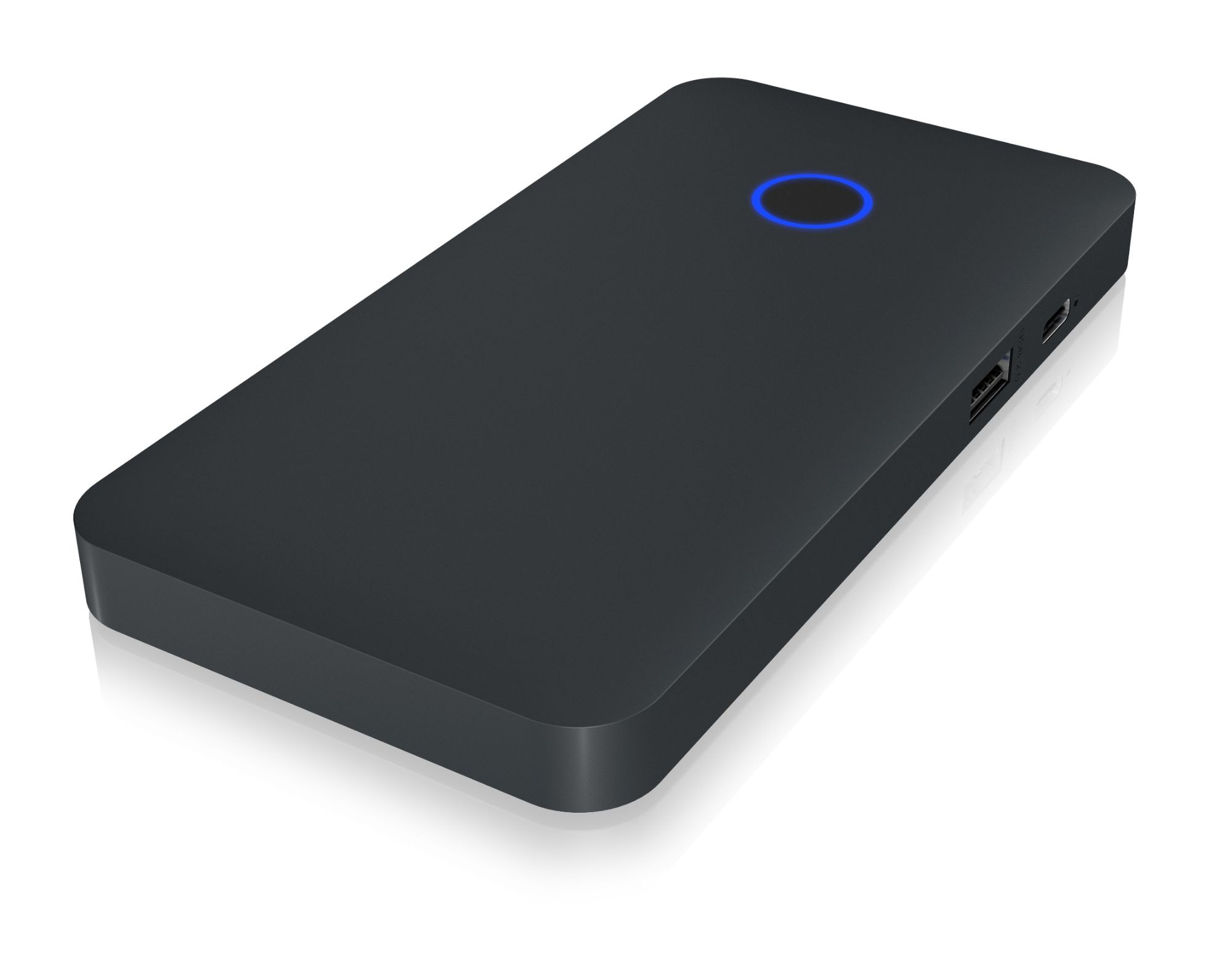 Icy Box IB-DK2108M-C USB 3.2 Gen 1 Type-C Power Delivery 100W