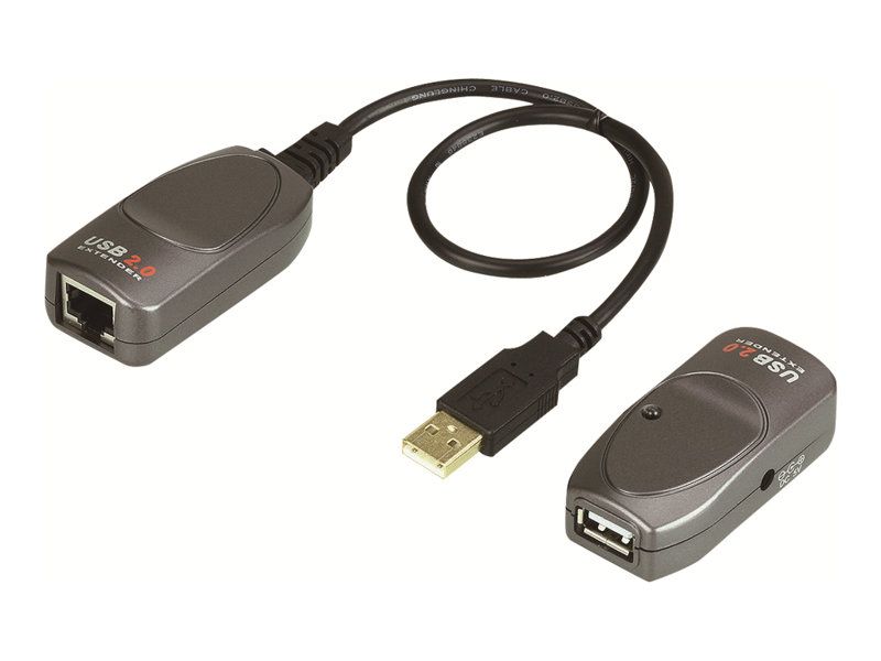 Cable de extensión USB ATEN UCE260 - USB 2.0 - Hasta 60m