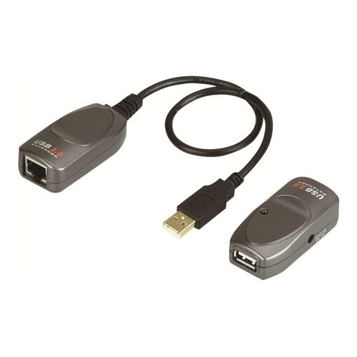 Aten UCE260 - USB Extension Cable - USB 2.0 - Up to 60m