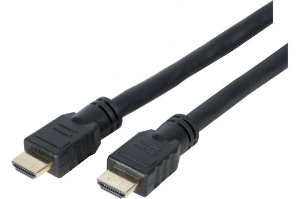 Exertis Connect High-Speed HDMI & Ethernet Cable