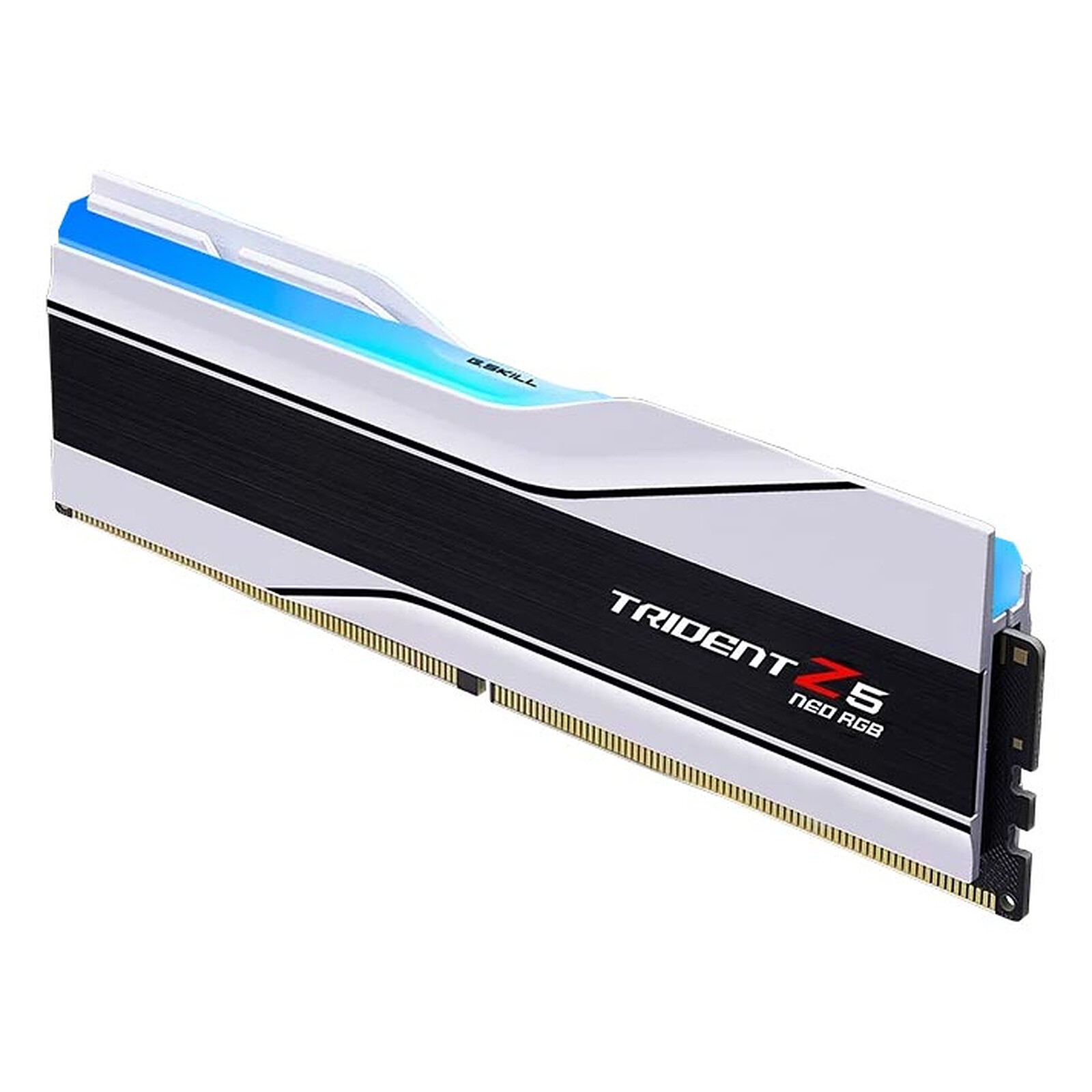 G.Skill Trident Z5 Neo RGB Series 64 GB (2 x 32 GB) DDR5 6000 MHz CL28 - White 
