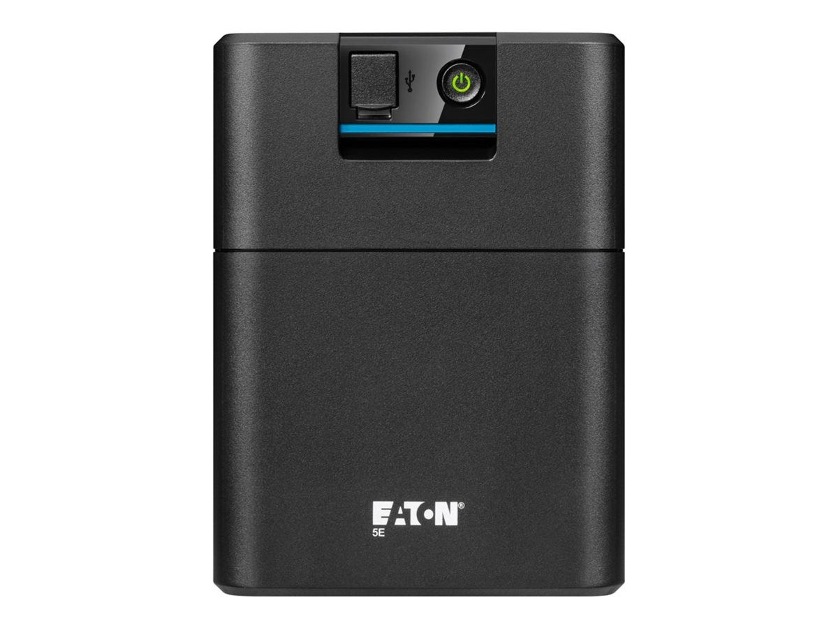 Eaton 5E Gen2 - Onduleur - AC 220 - 240 V - 900 watt - 1600 VA - USB - connecteurs de sortie : 4