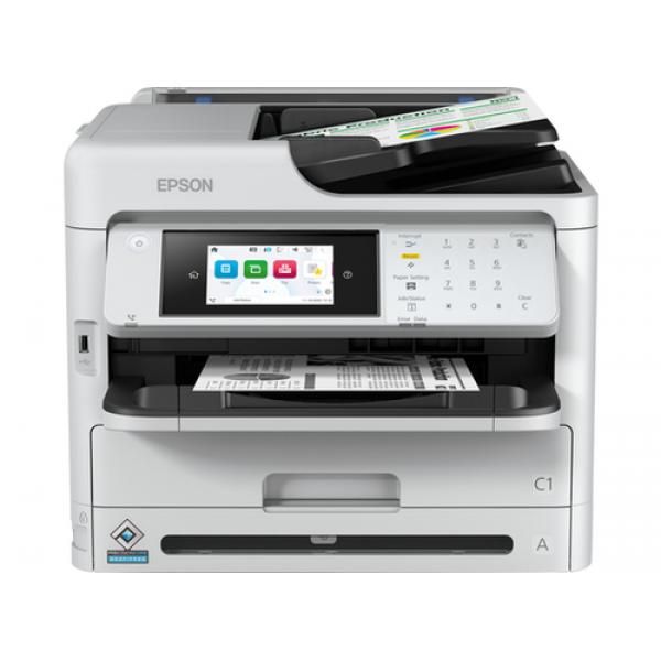 Epson WorkForce Pro WF-M5899DWF Inkjet Printer A4 1200 x 2400 DPI 34 ppm WiFi