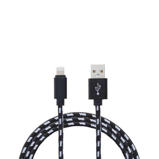 Câble Lightning-USB YOURBAN 1m BL