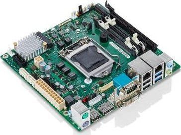 Fujitsu Flexiboard Additional Interface Board - VGA, for Celsius J5010, W5010, W5011; ESPRIMO D7010/8, D9010, P9910