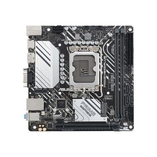 Placa base Asus Prime H610I-PLUS-CSM mini ITX