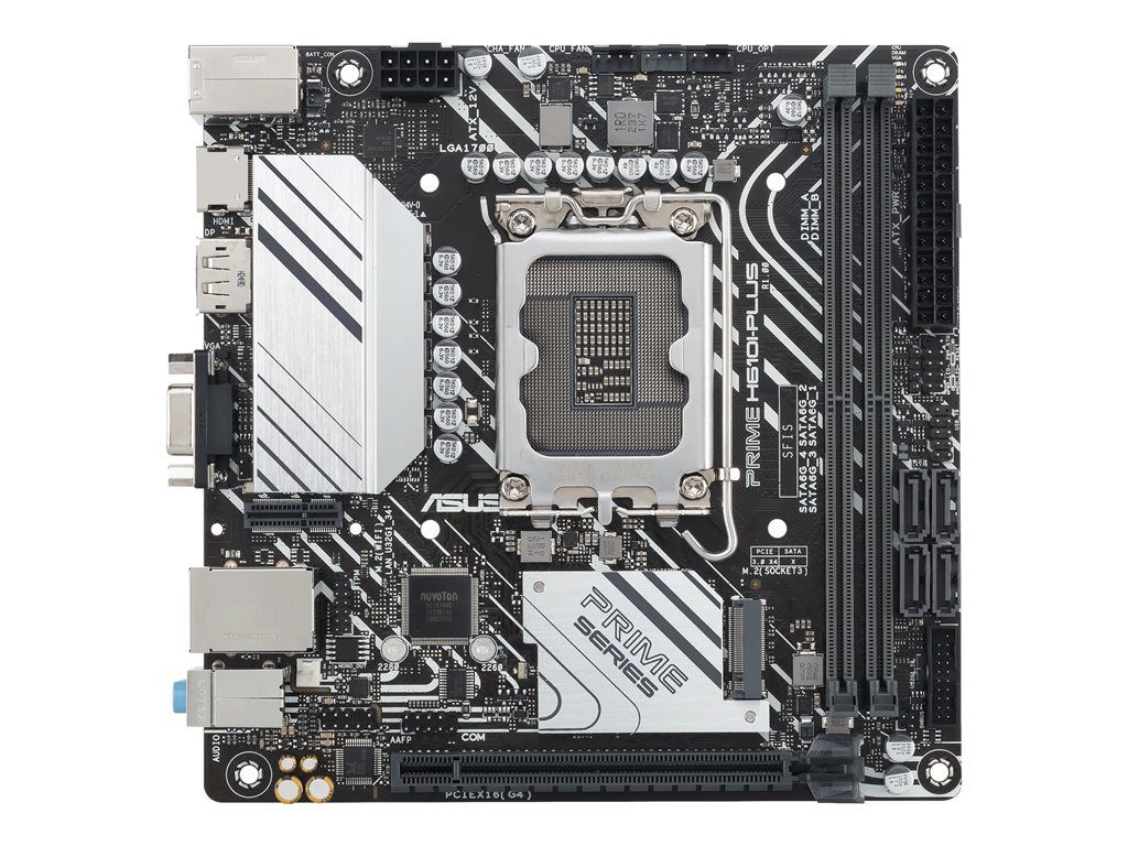 Asus Prime H610I-PLUS-CSM Mini ITX Motherboard