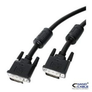 NanoCable HDMI 1.4 High Speed Cable with Ferrita, A/M-A/M, 1.8m Black