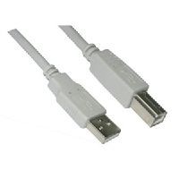 NanoCable 2.0 USB Cable (A-B, 3M)