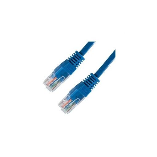NanoCable RJ45 Cat 5e UTP Cable, 24 AWG