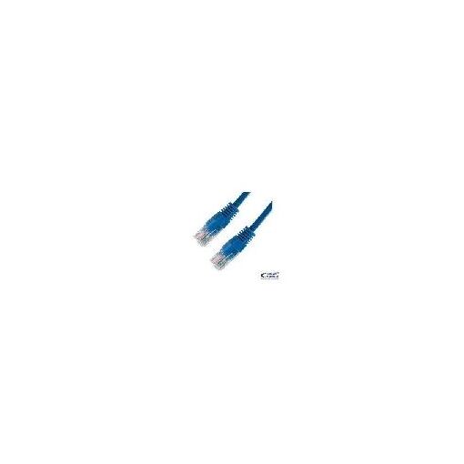 Cable NanoCable Azul RJ45 5E UTP Categoría 5e