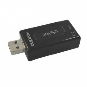 Approx USB 7.1 Sound Card (USBSound71)