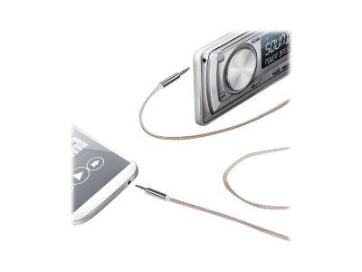 Cable de audio Innov8 Group - 3,5 mm estéreo macho a macho - 1,5 m