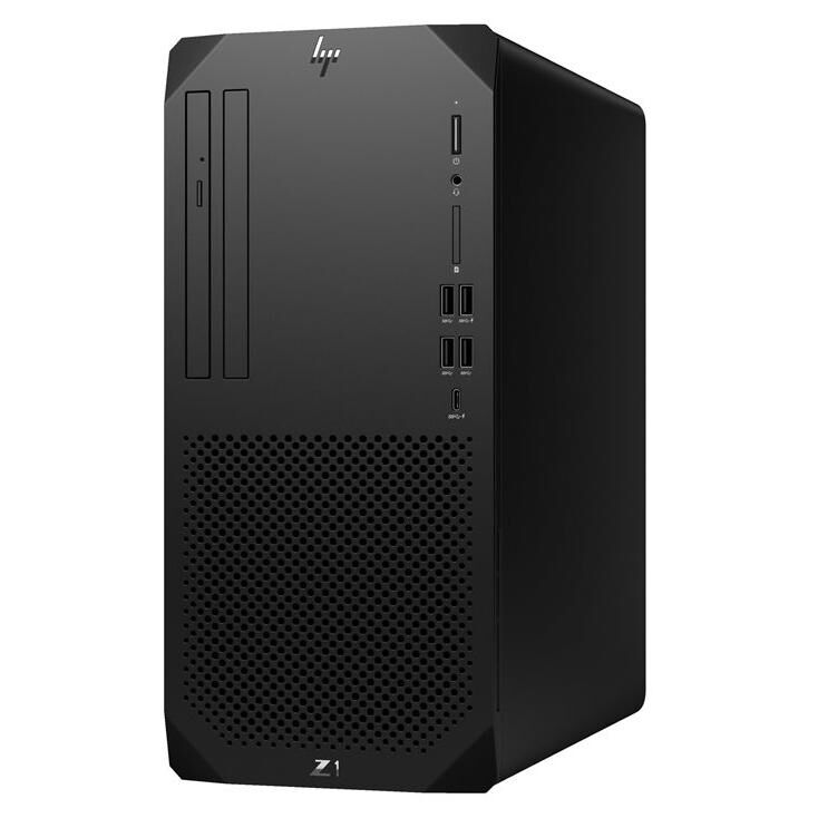 Estación de trabajo HP Z1 G9 con procesador Intel Core i7 i7-12700, 2.1 GHz, 32GB RAM, 512GB SSD, NVIDIA GeForce RTX 3060/Intel UHD Graphics 770