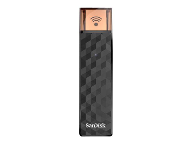 SanDisk Connect Wireless Stick - 16GB USB 2.0/Wi-Fi
