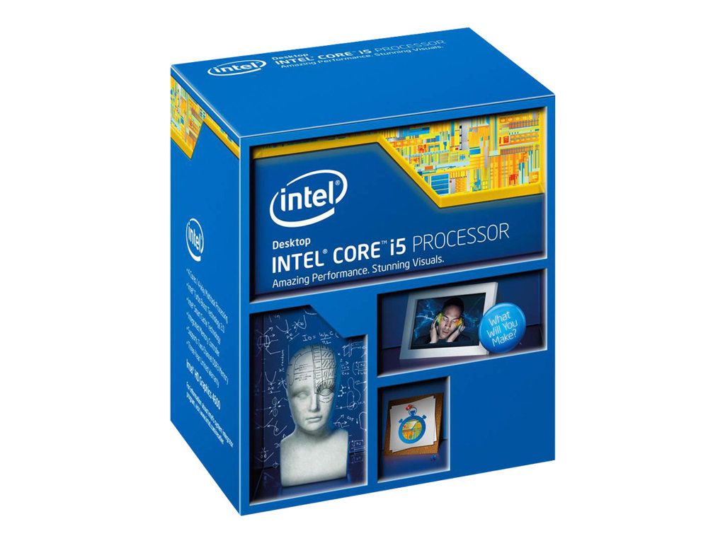 Procesador Intel Core i5 6400