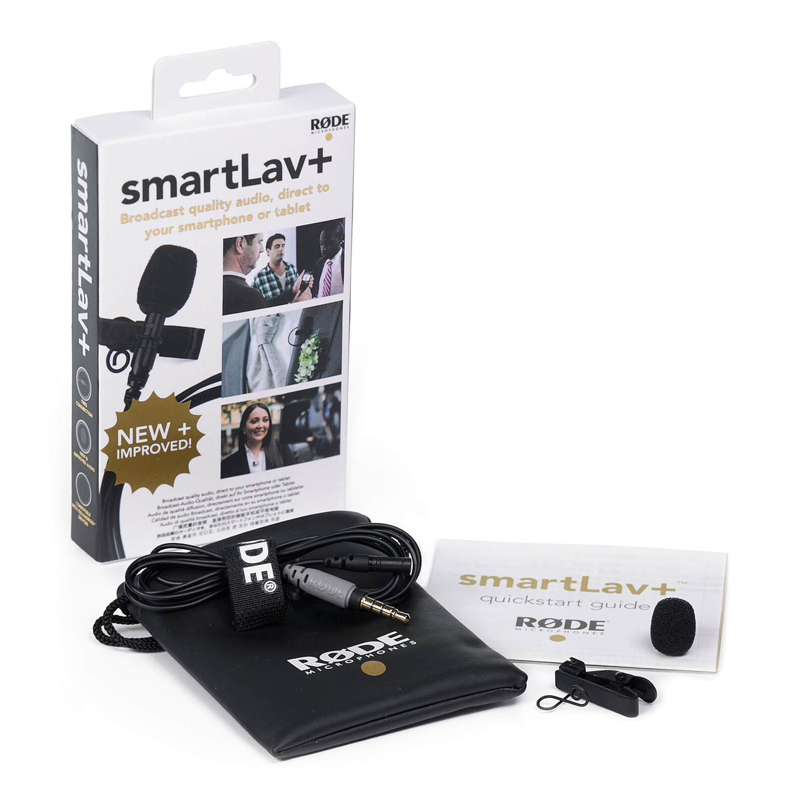 RODE smartLav