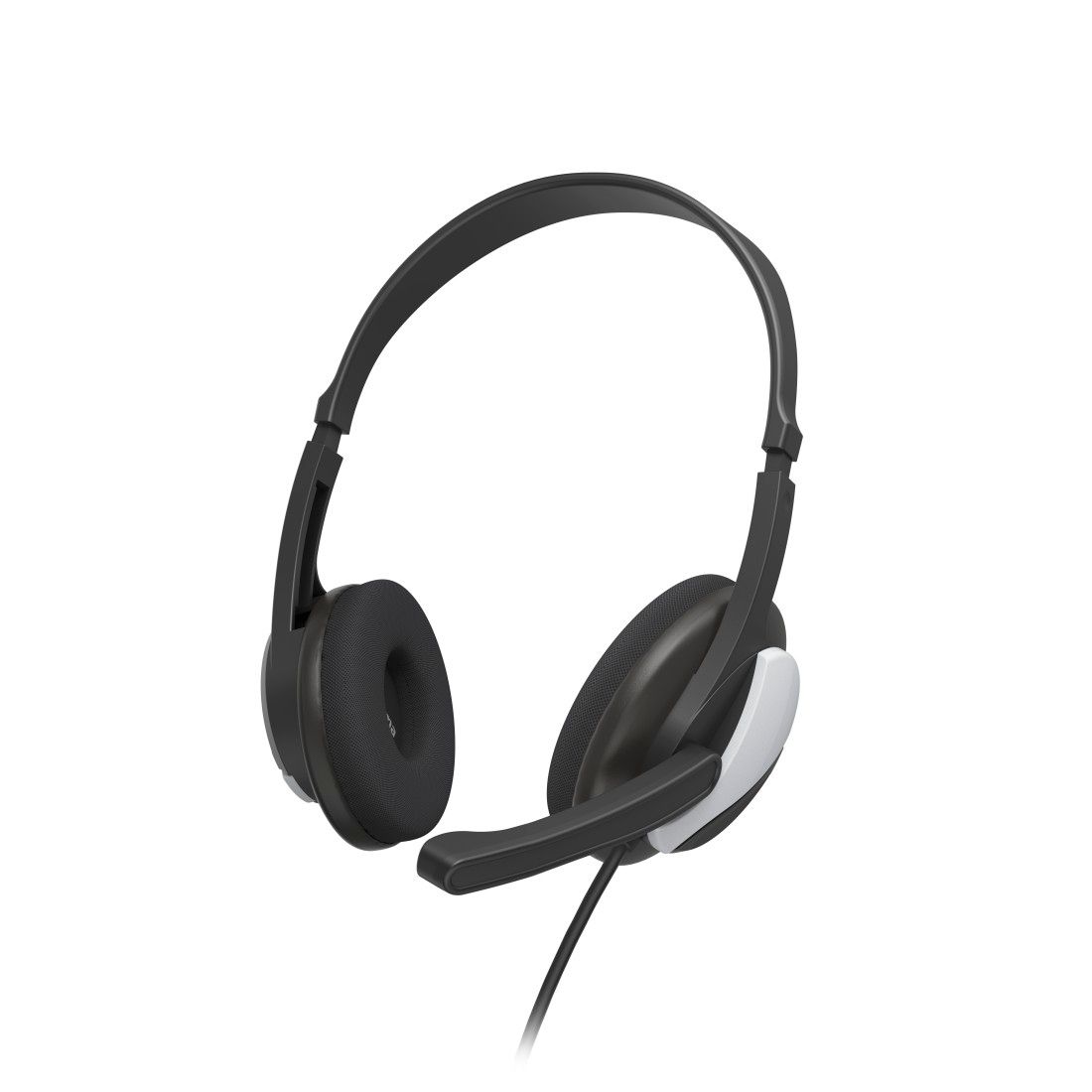 Casque micro de bureau Hama HS-P100 V2 stéréo