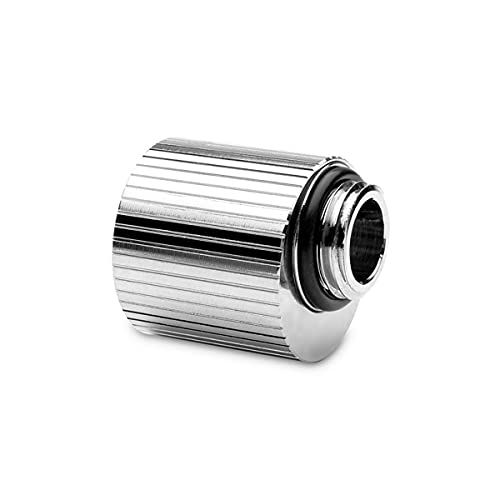 EK Water Blocks EK-Quantum Torque G1/4 Inch Extension Offset MF 3 - Nickel