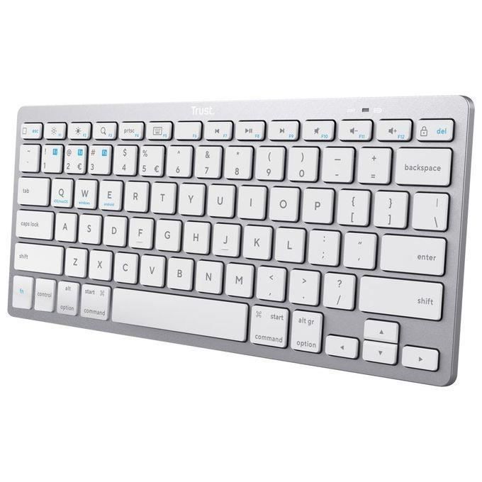Trust Basics Bluetooth Keyboard 24652