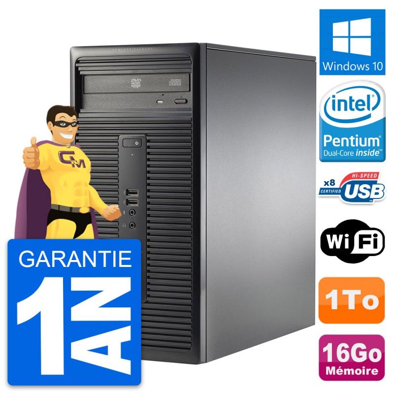 HP 280 G1 MT Desktop PC