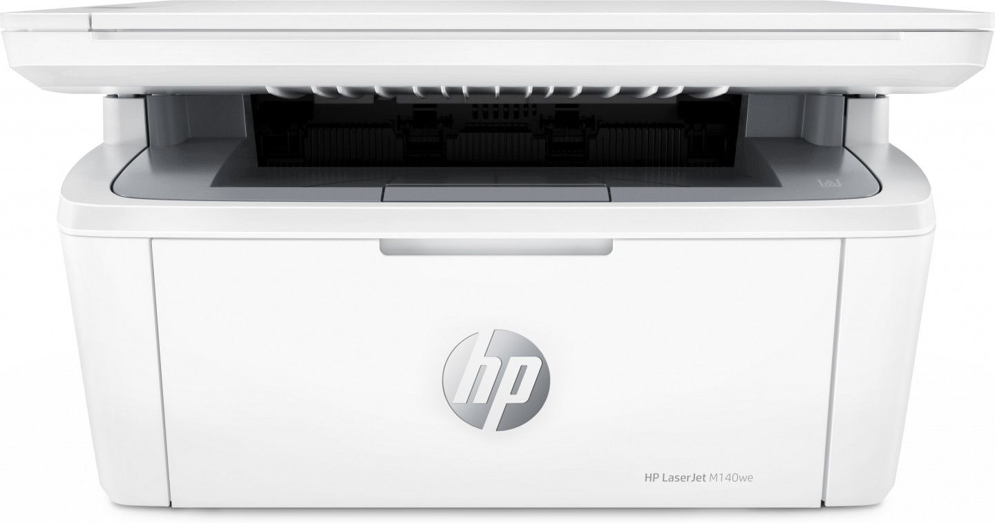 HP LaserJet MFP M140we Multifunction Printer