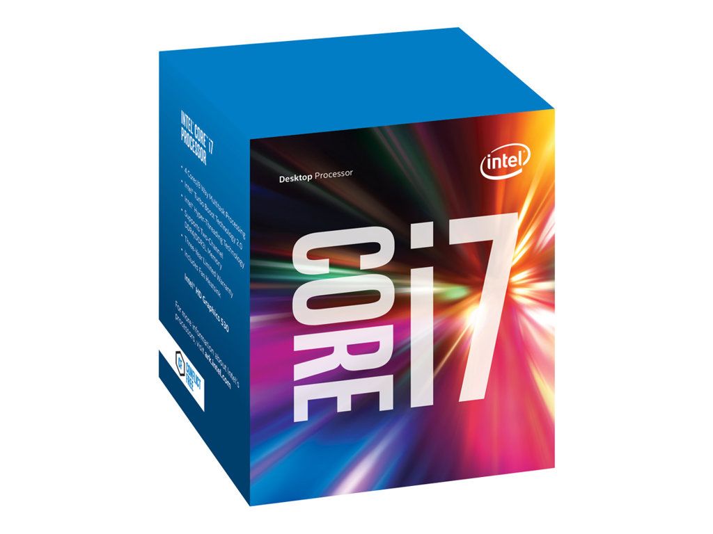 Intel Core i7-6700 Processor