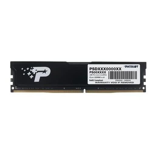 Módulo de memoria Patriot Signature Line PSD48G320081 8GB DDR4 3200 MHz (1x8GB)