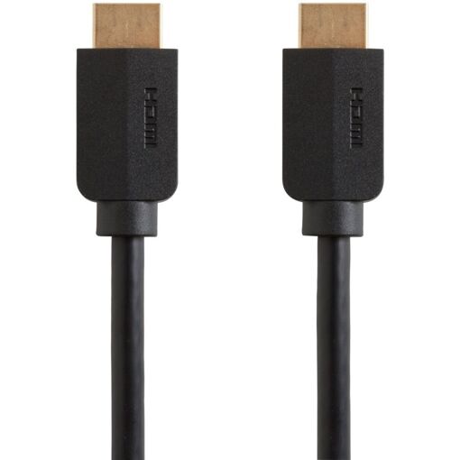 Essentiel B 2.0 HDMI Cable 18Gbps 50ft Black
