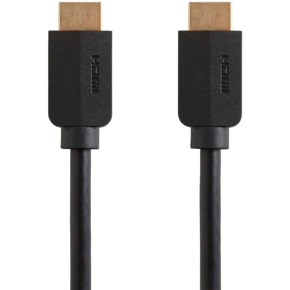 Essentiel B 2.0 HDMI Cable 18Gbps 50ft Black