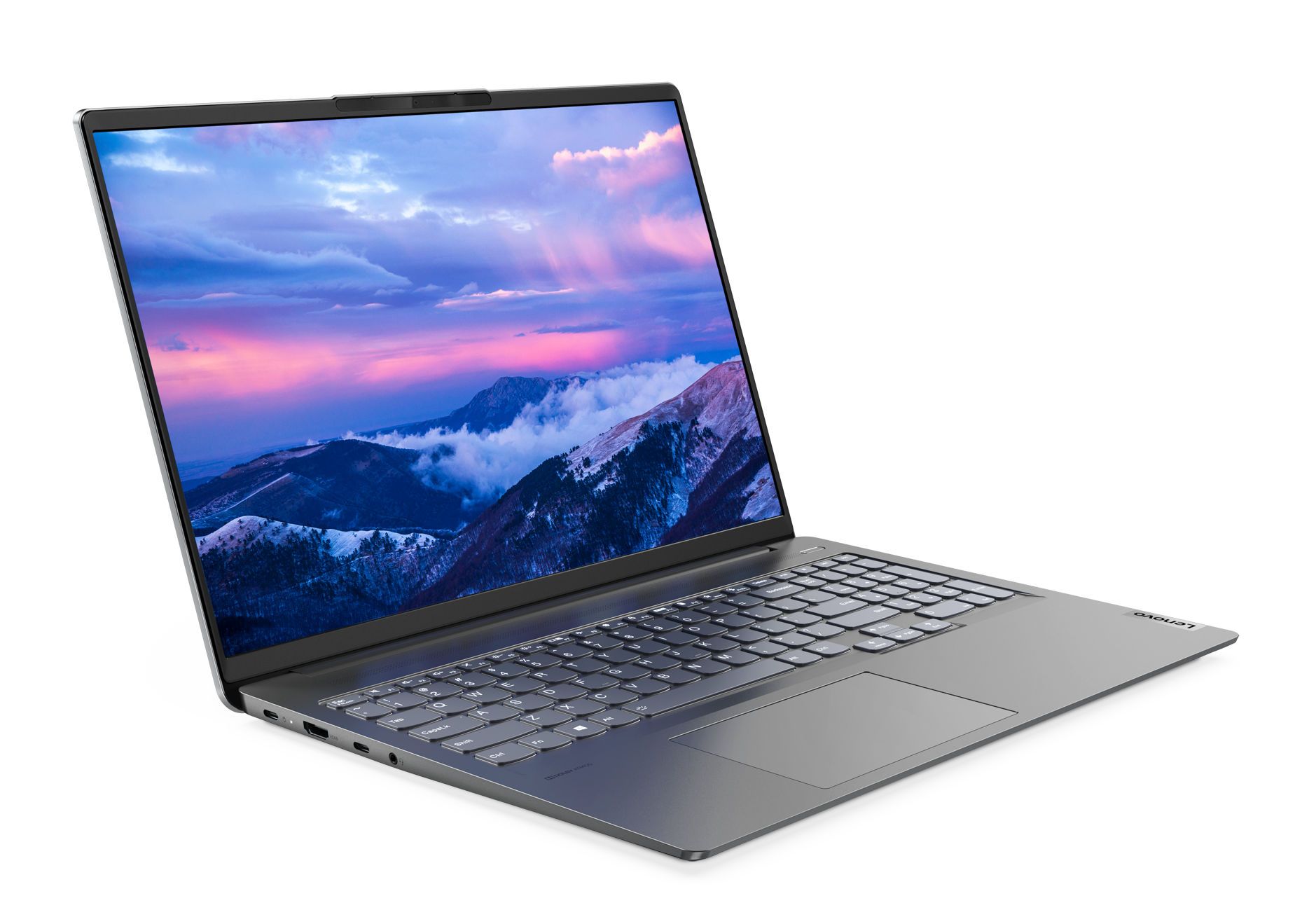 Lenovo IdeaPad 5 Pro 16ACH6 82L5 - 16" Ryzen 7 5800H 16GB RAM 512GB SSD NVIDIA GeForce RTX 3050 / AMD Radeon Graphics