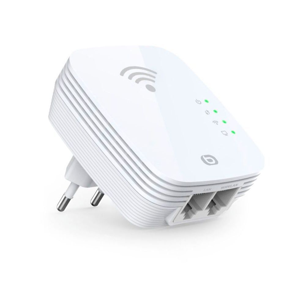 ESSENTIELB AC750 Easy Wifi Repeater 2022