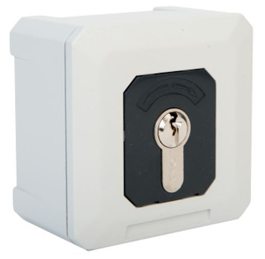 Geba Multi-Function Keypad - Series ES