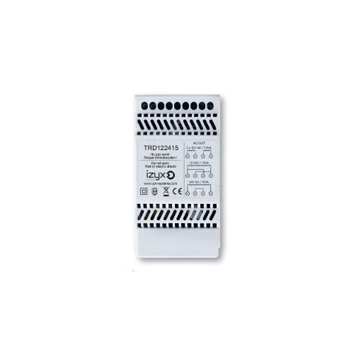 Transformador de riel DIN Multicolor - IZYX - TRD122415