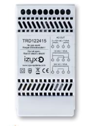 Multicolore Transformator Rail DIN - IZYX - TRD122415