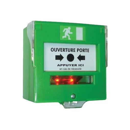 Desencadenador manual Neutronic 4712V3C