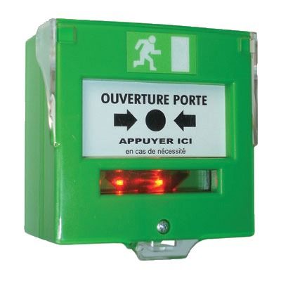 Neutronic Manual Trigger (4712V3C)