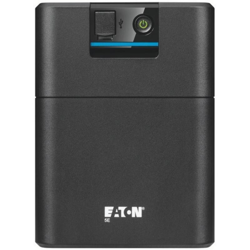 Eaton 5E Gen2 - Onduleur - AC 220 - 240 V - 480 watt - 900 VA - USB - connecteurs de sortie : 2