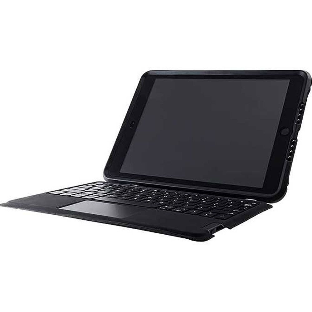 OtterBox Unlimited Series Wireless Keyboard and Case for Apple iPad (7th/8th Gen 10.2-inch)