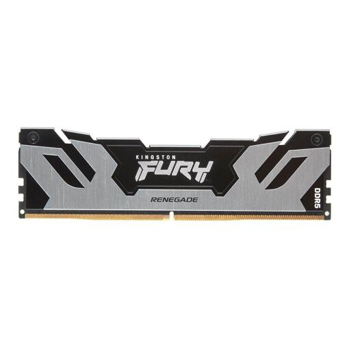 Módulo de memoria Kingston FURY Renegade DDR5 de 24 GB (1x24 GB, 288 pines DIMM, 7200 MT/s / PC5-57600, CL38, 1.1 V, sin buffer, ECC integrado)