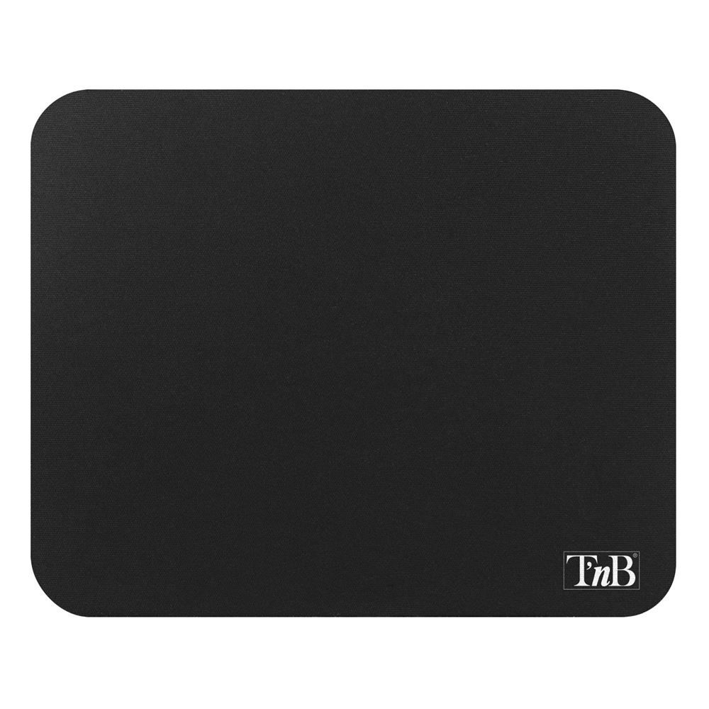 TNB Tseco Recycled Mouse Pad - Black