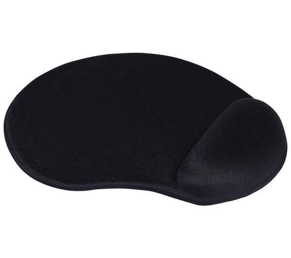 TNB Ergo-Design Ergonomic Mouse Pad with Wrist Rest, Black
