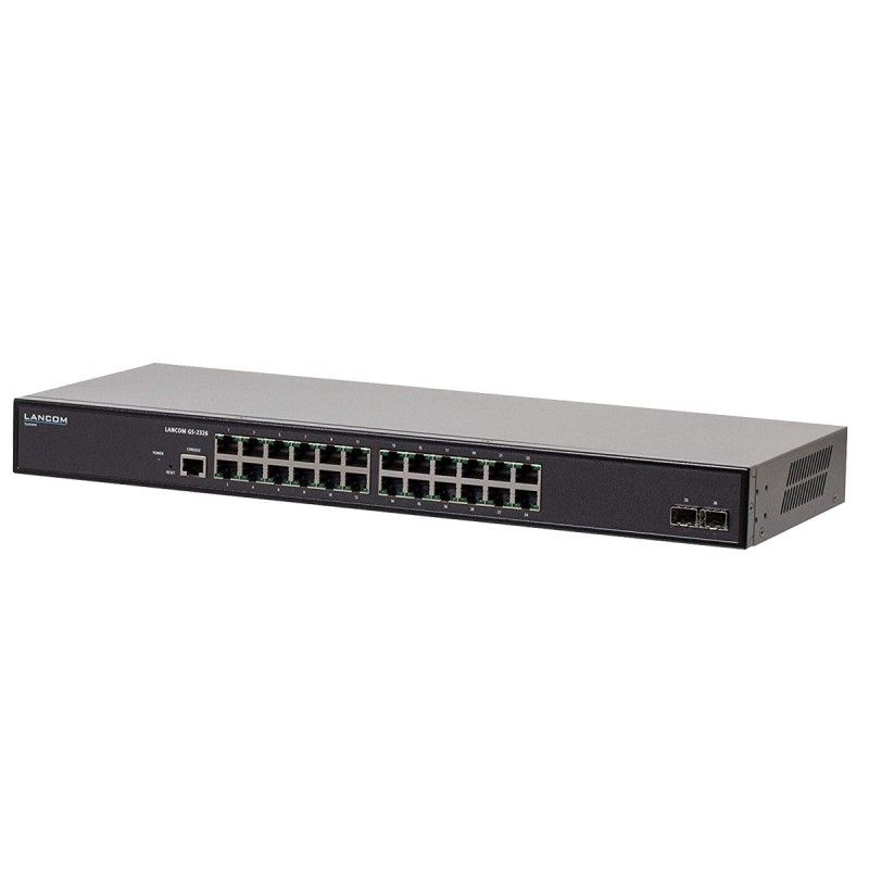 Lancom GS-2326 (EU) 10/100/1000 Gigabit Ethernet Switch