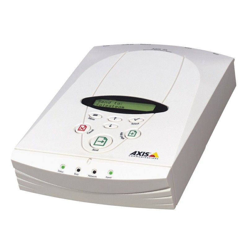 Axis 7000 Network Document Server
