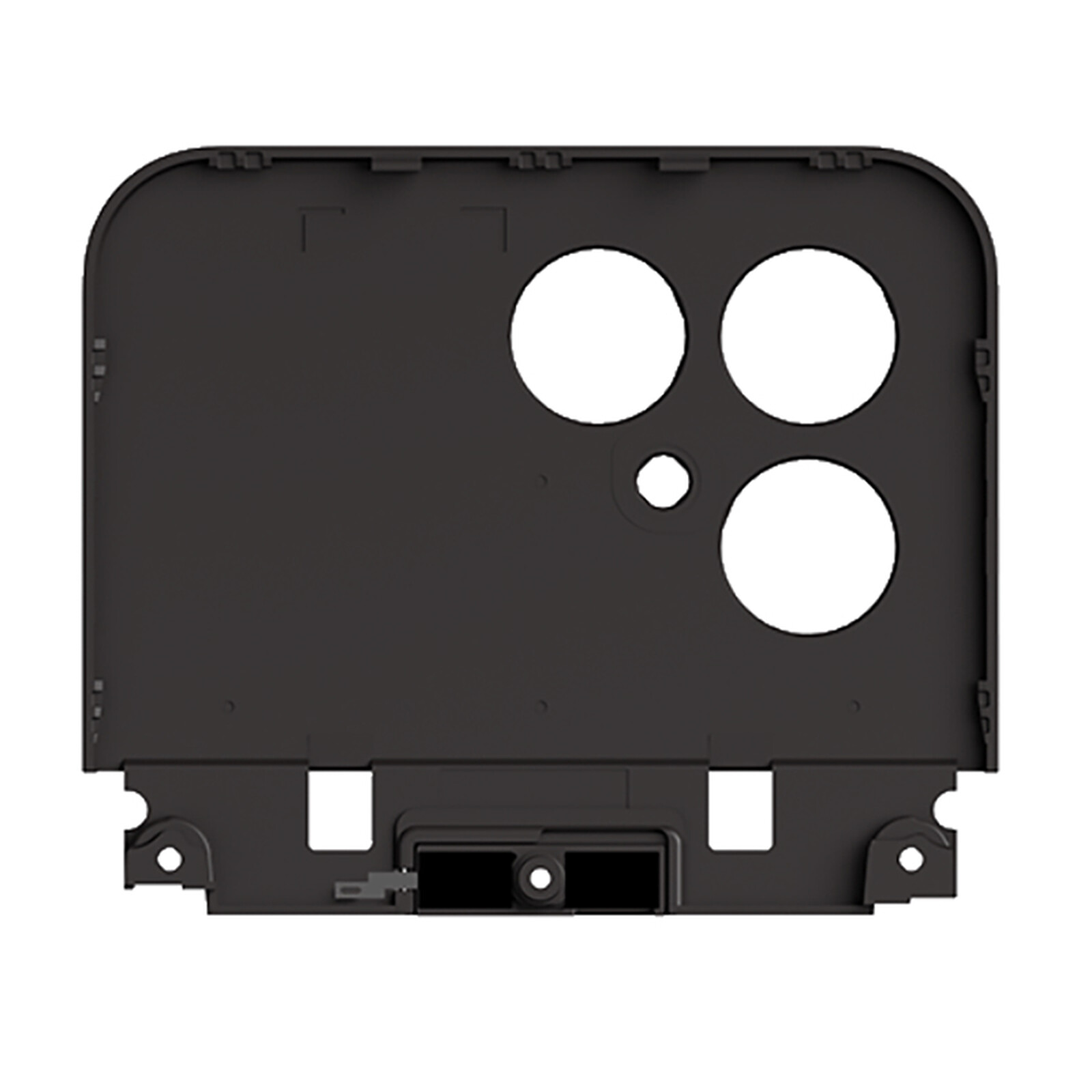 Fairphone Protective Cover Black Fairphone 6