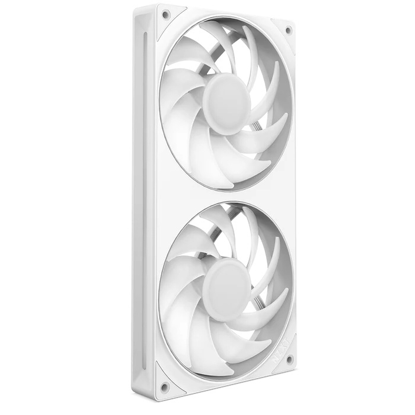 NZXT F280 RGB Core (White)